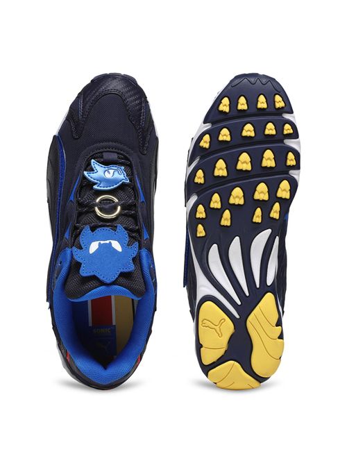 Buy Puma Inhale SONIC Casual Sneakers Blue Online