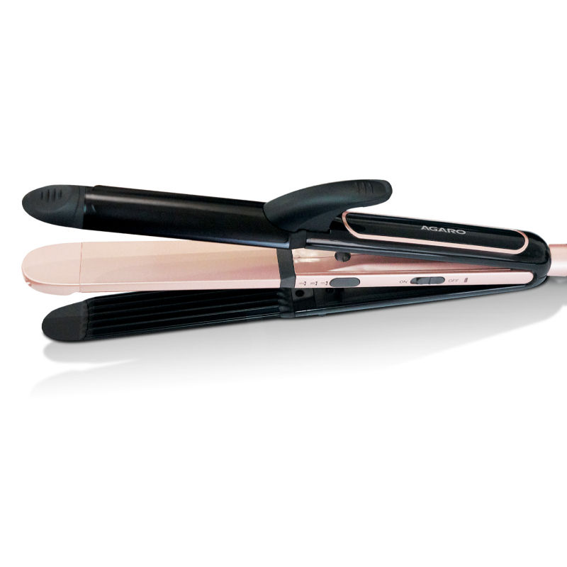 REVIEW  VEGA 3IN1 HAIR STYLER FROM AMAZON  YouTube