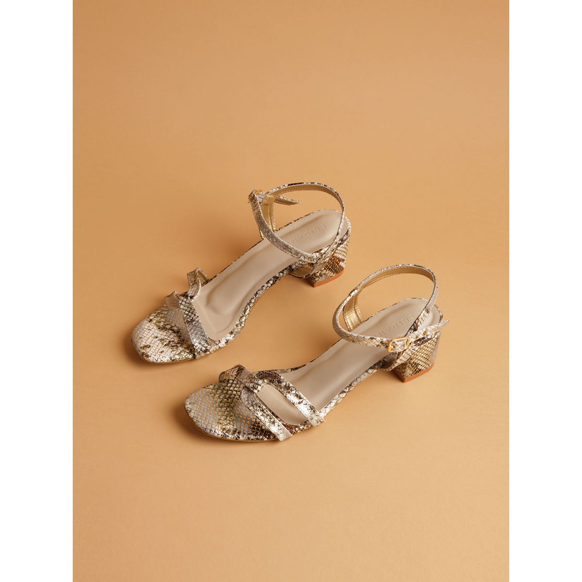 Eridani Animal Printed Gold Angel Heels Buy Eridani Animal Printed eridani-animal-printed-gold-angel-heels-buy-eridani-animal-printed