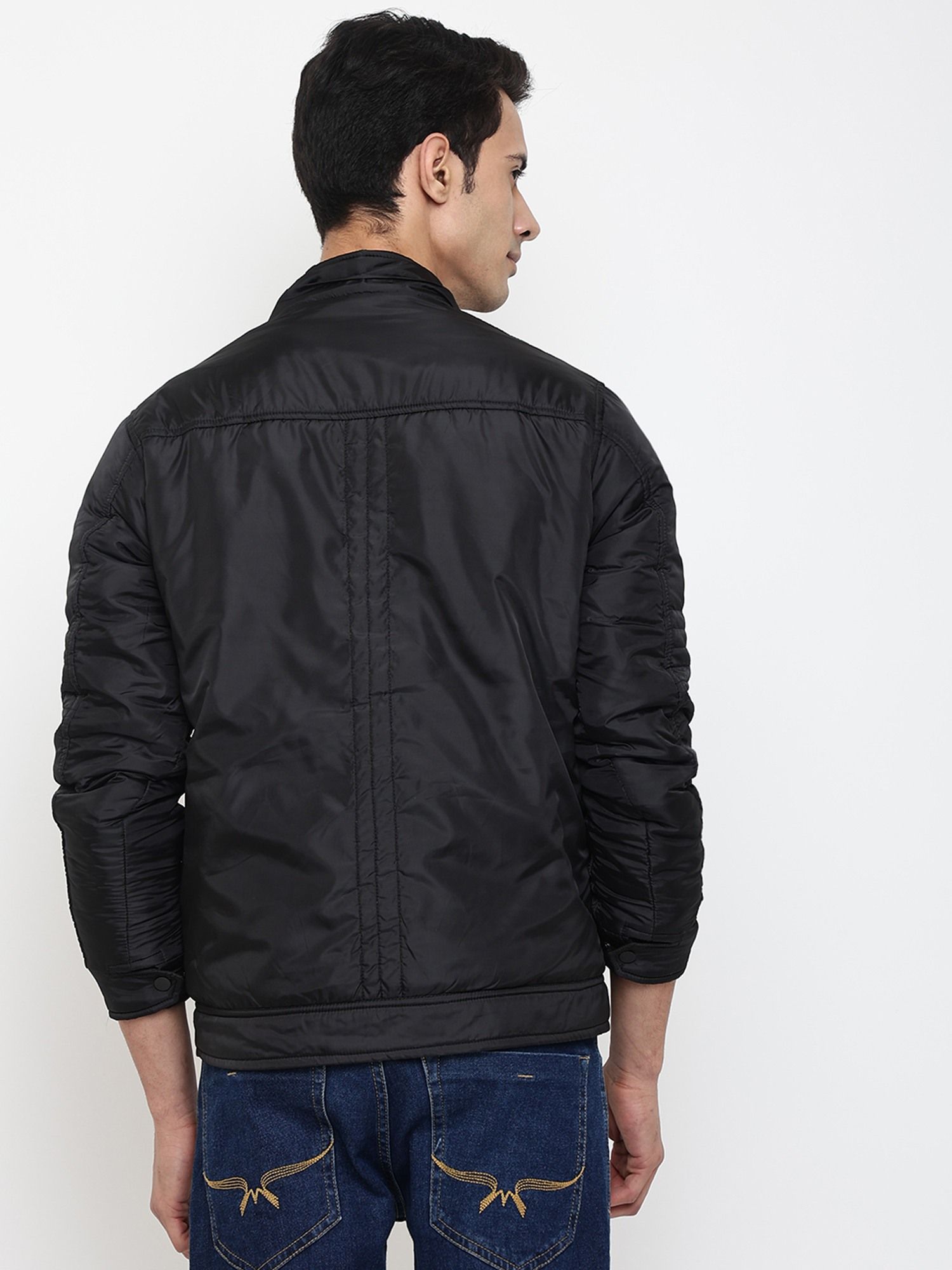 Cantabil leather hotsell jacket price