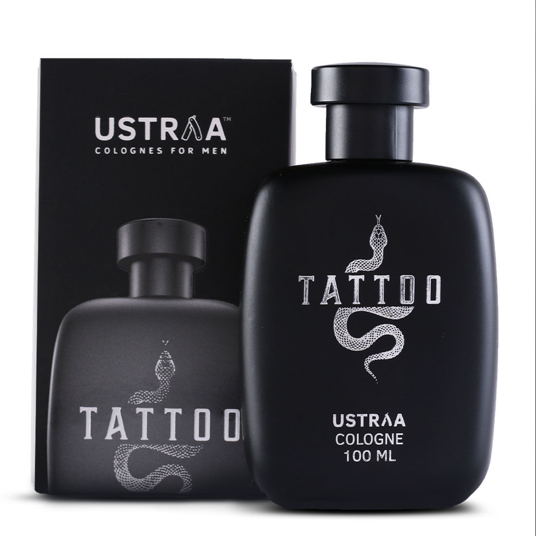 Ustraa Tattoo Cologne - Perfume For Men