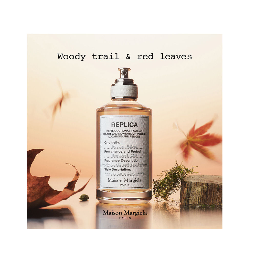 Buy Maison Margiela Replcia Autumn Vibes Eau De Toilette Online