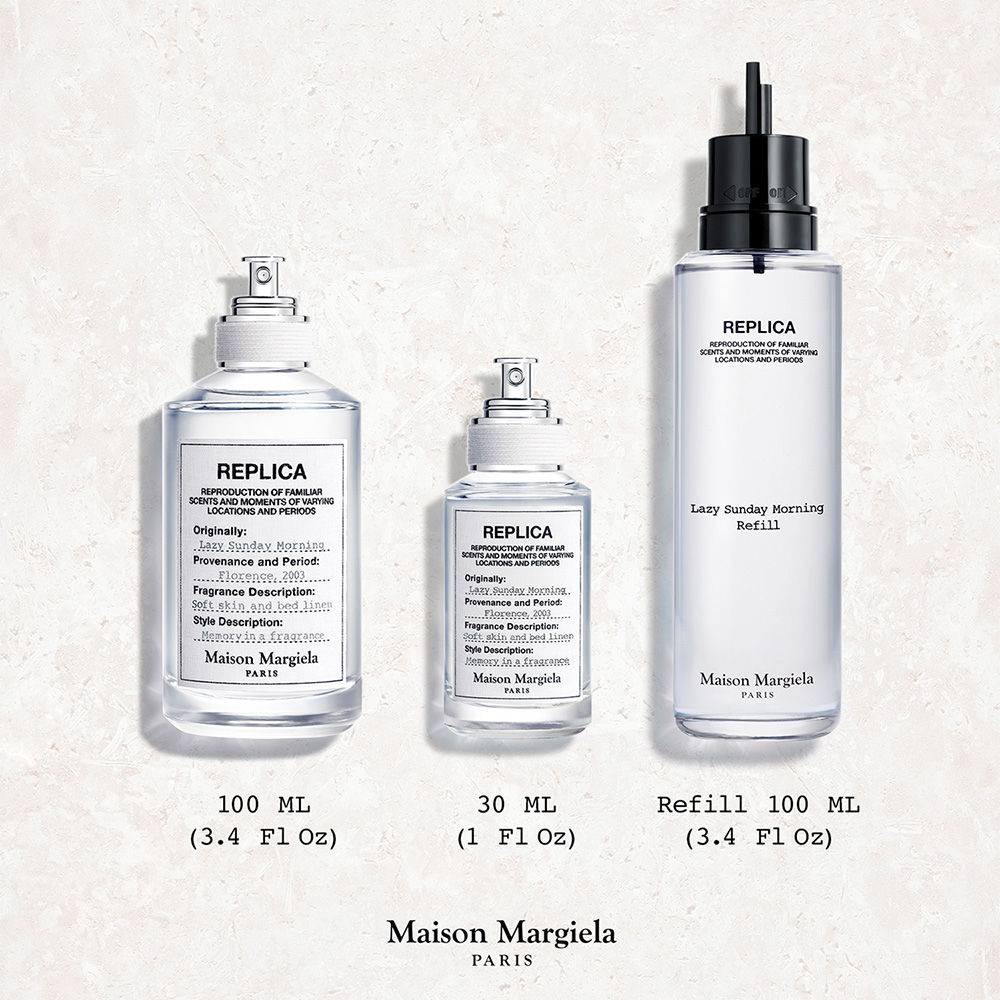 Buy Maison Margiela Replica Lazy Sunday Morning Eau De