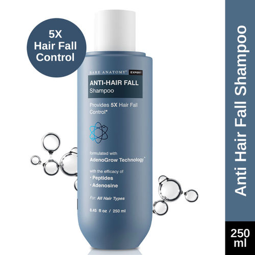 Buy Bare Anatomy 5X Hair Fall Control Shampoo Hair Growth Paraben