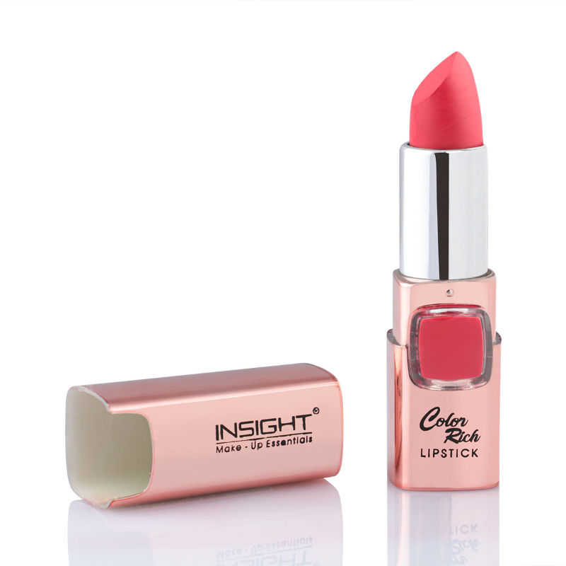 nykaa insight lipstick