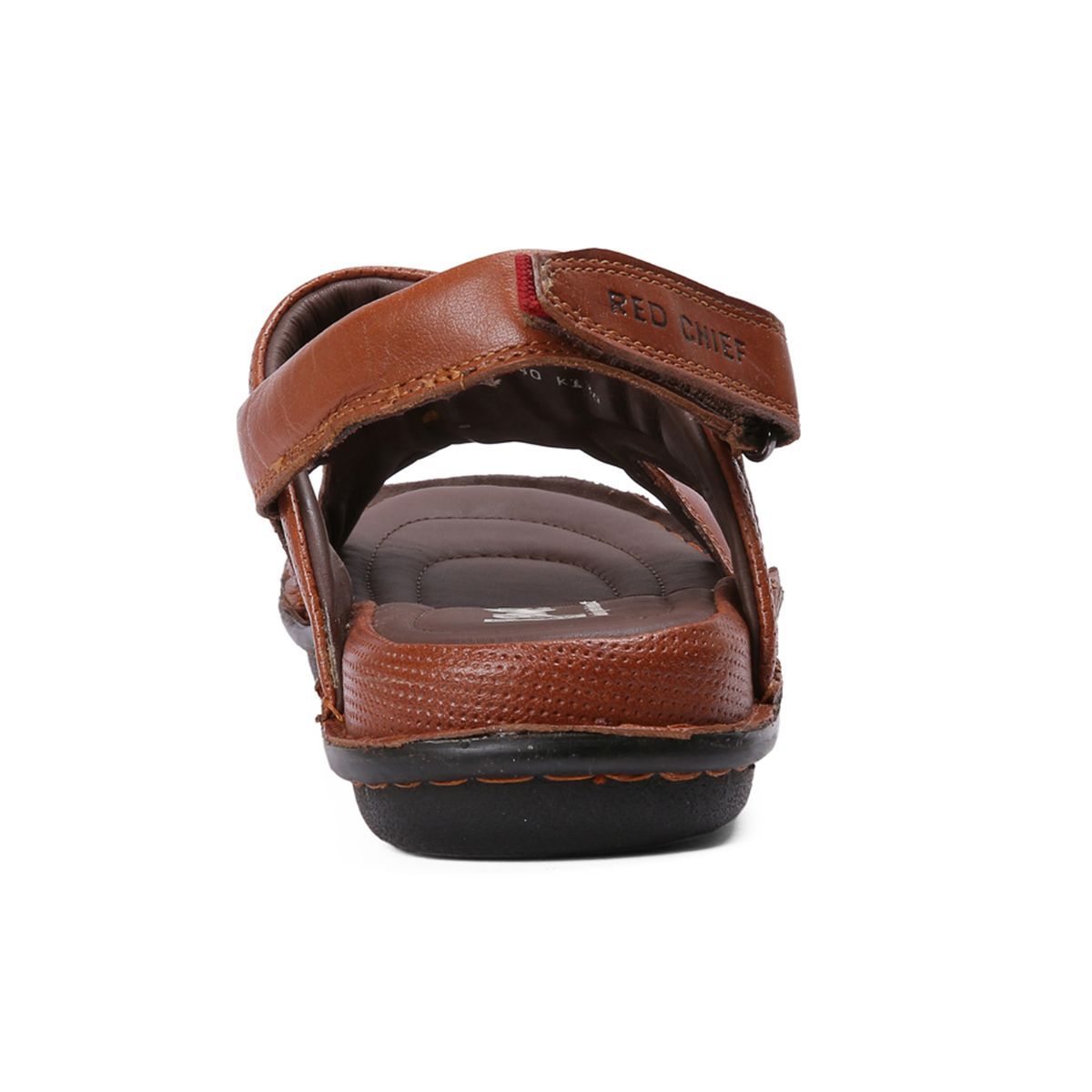 Buy Red Chief Tan Leather Sandals for Men Online at Best Prices in India -  JioMart.