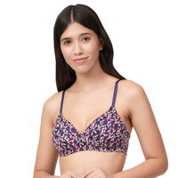 Amante Lace Dream Women T-Shirt Lightly Padded Bra - Buy Amante