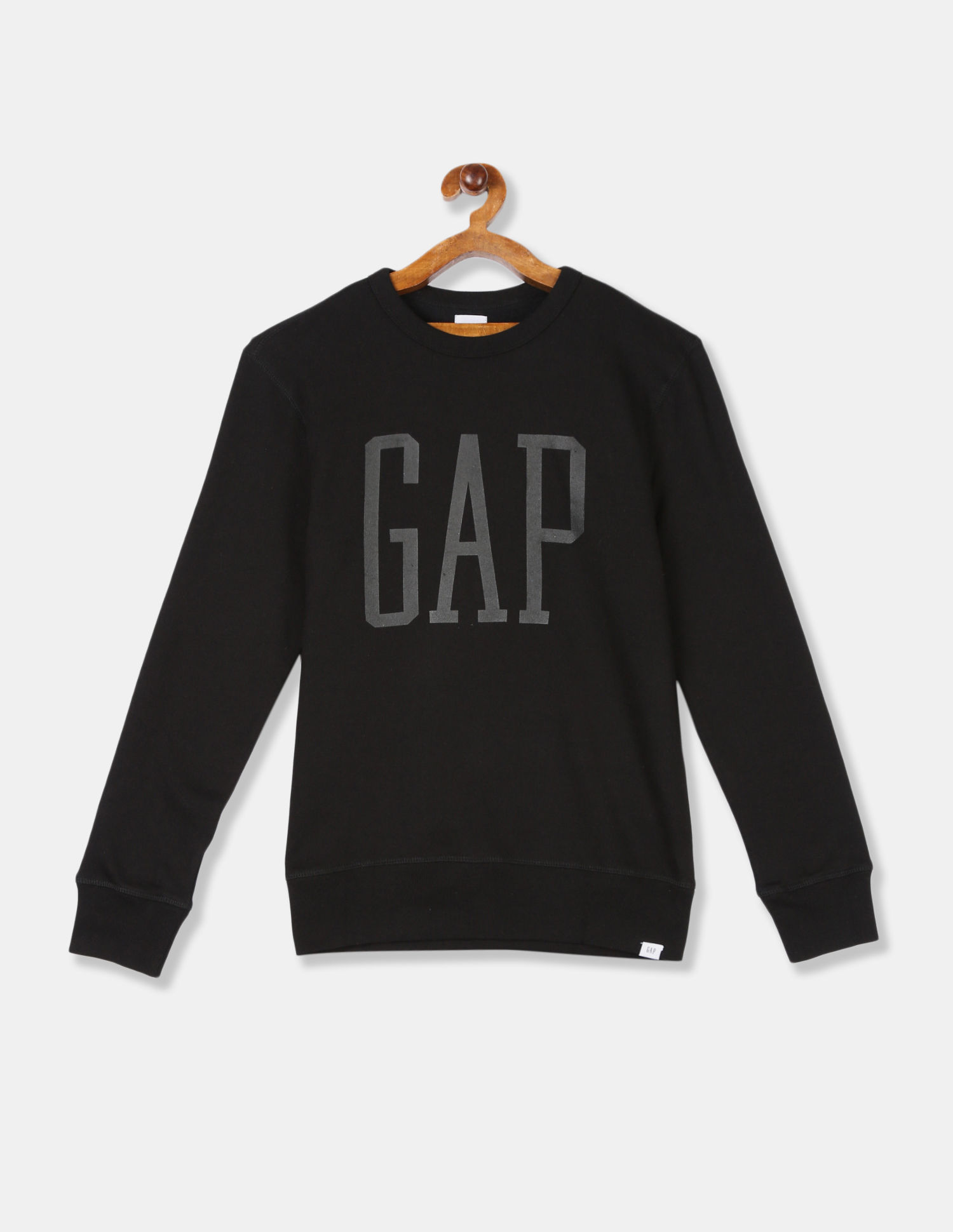 black gap sweatshirt