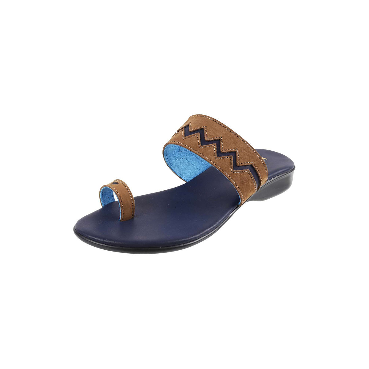 Mochi Brown Sandals: Buy Mochi Brown 
