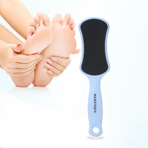 Foot Scrubber Metal Foot Spa Pedicure Tools Callus Remover For