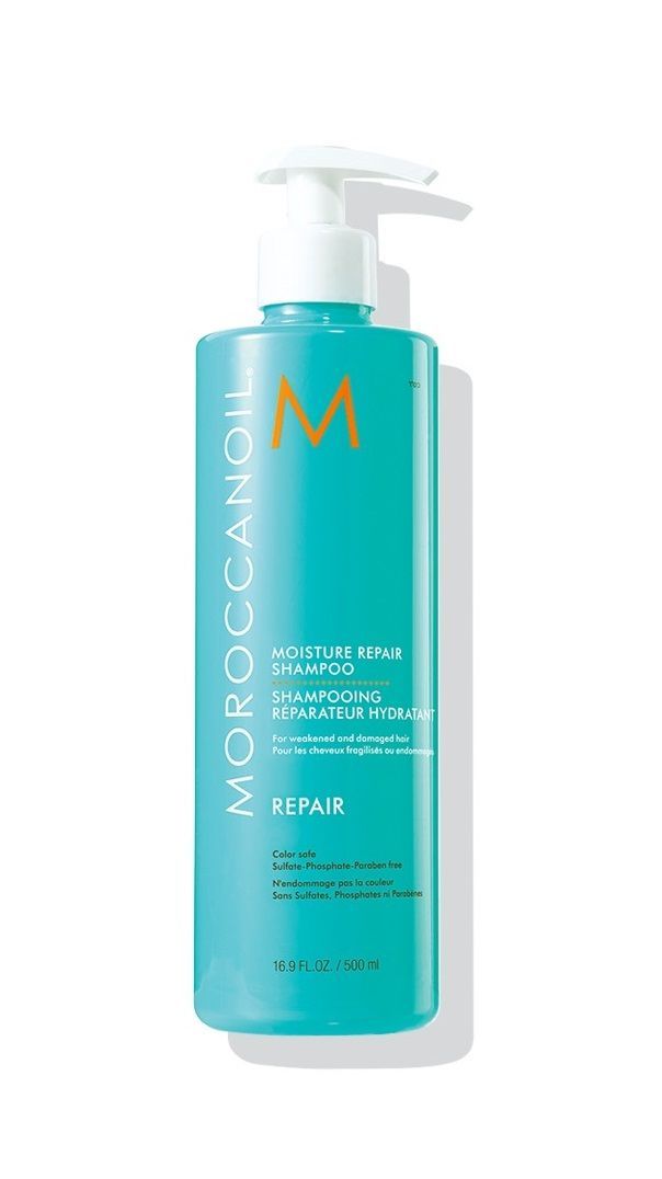Moroccanoil Hydrating Shampoo 85 Oz  Amazonin Beauty