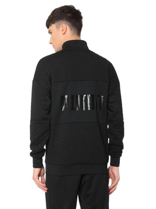 Sweat Jacket Puma Retro Quilted Jacket Buy Puma Women Reversible Padded Jacket Jackets For Women 31636341  Myntra
