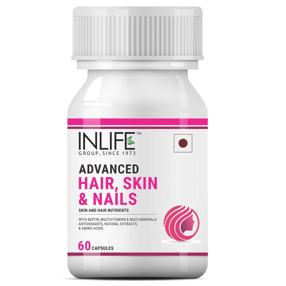 INLIFE Advanced Hair Skin & Nails