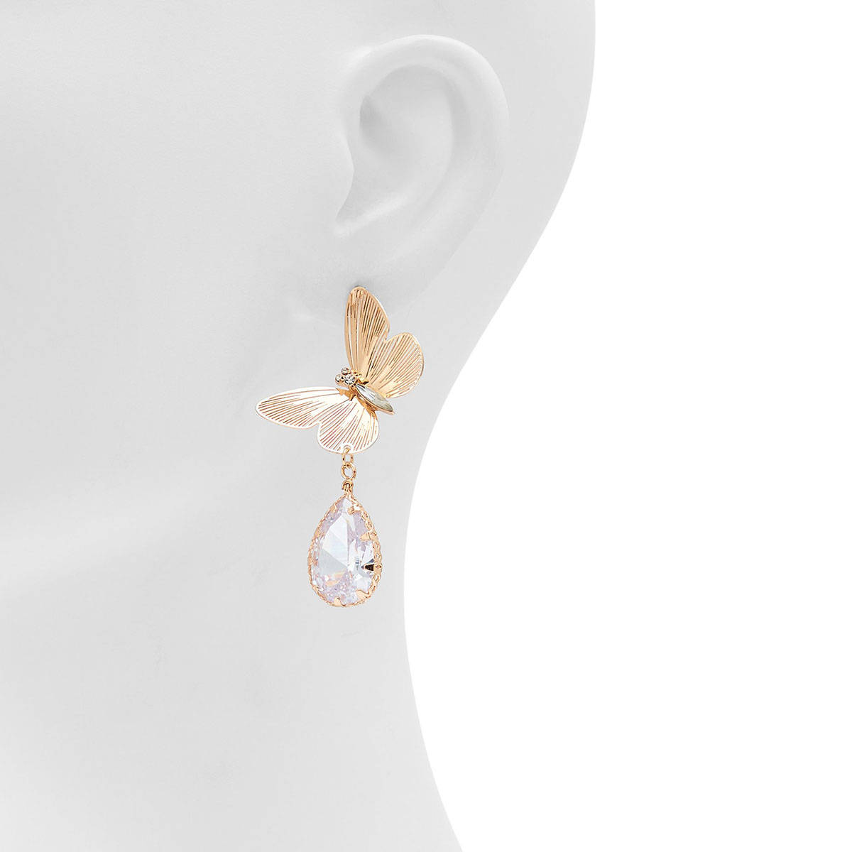 Aldo Women's White Earring