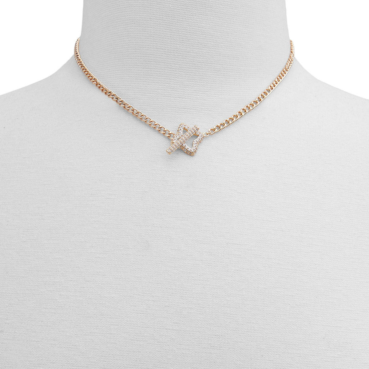Aldo Women's White Necklace
