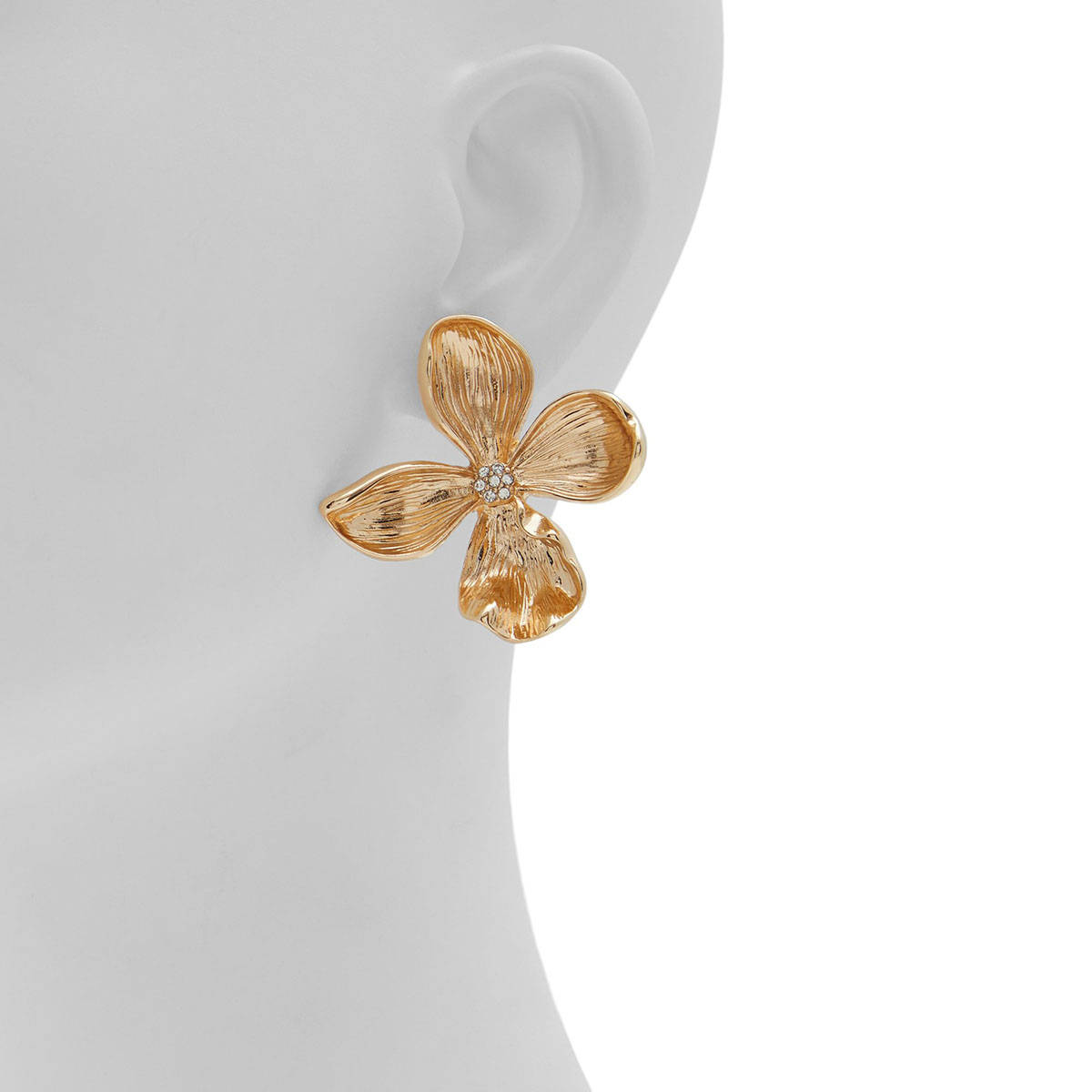 Aldo Women's White Earring