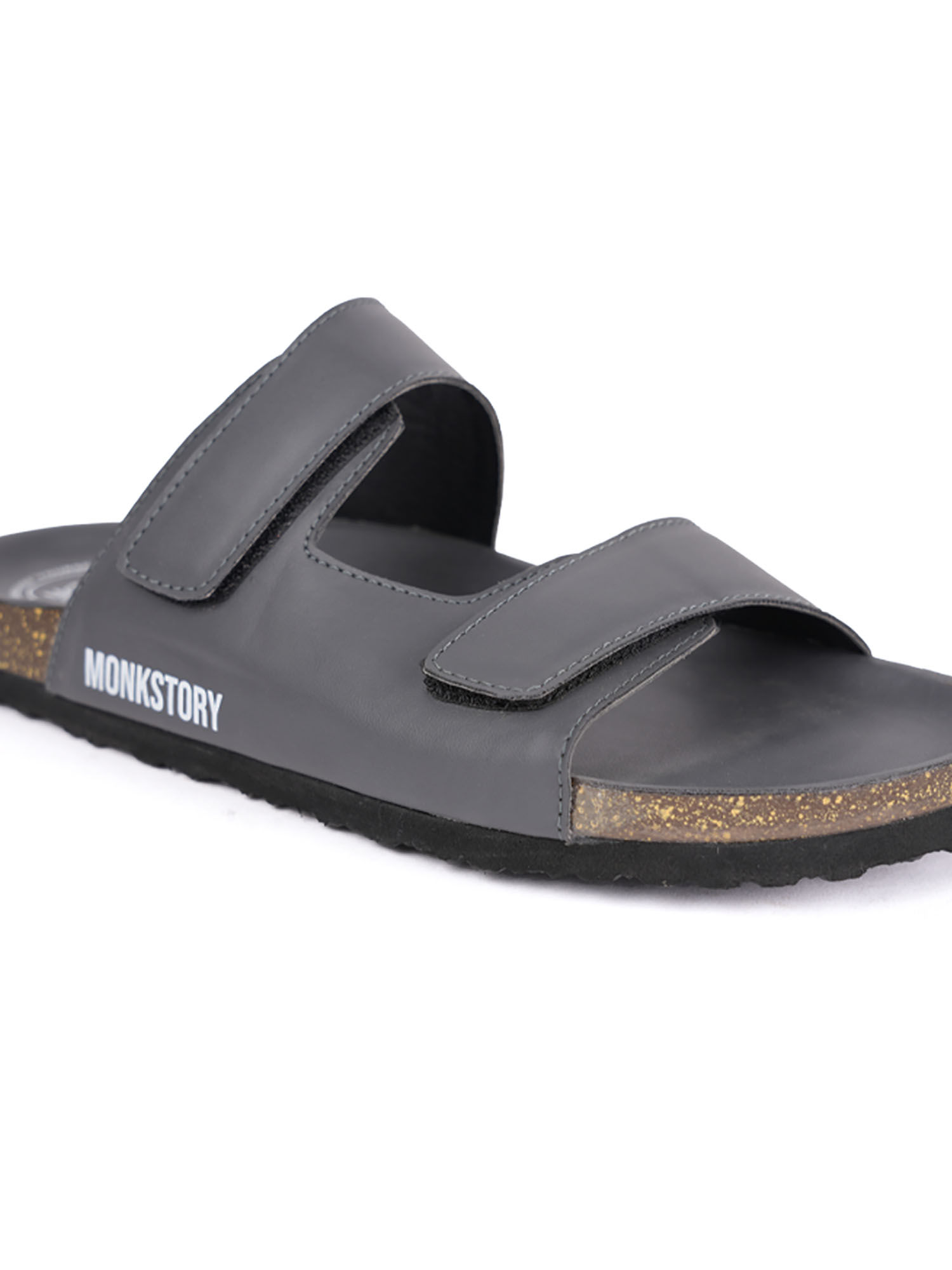 Buy Dark Grey Heeled Sandals for Women by ELLE Online | Ajio.com