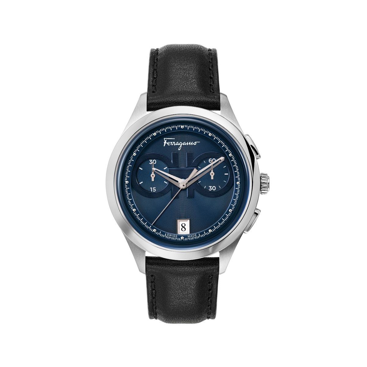 Buy Salvatore Ferragamo Analog Blue Dial Men Watch - SFYI00221 Online