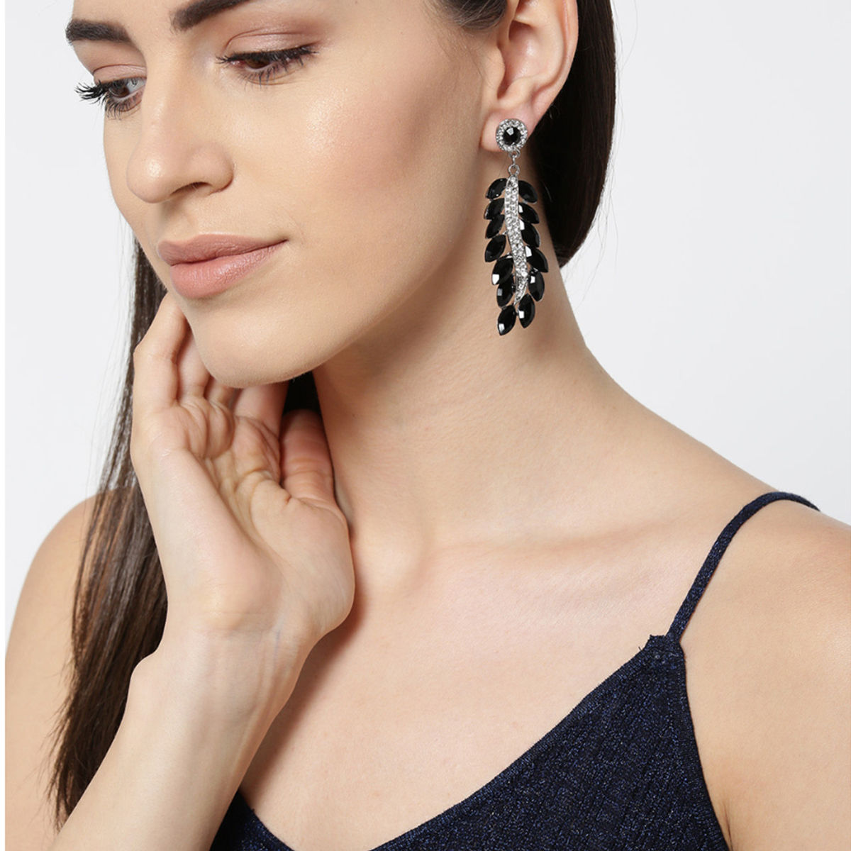 Accessorize London Womens Ethnic Mint Resin Long Drop Earring Buy  Accessorize London Womens Ethnic Mint Resin Long Drop Earring Online at  Best Price in India  Nykaa