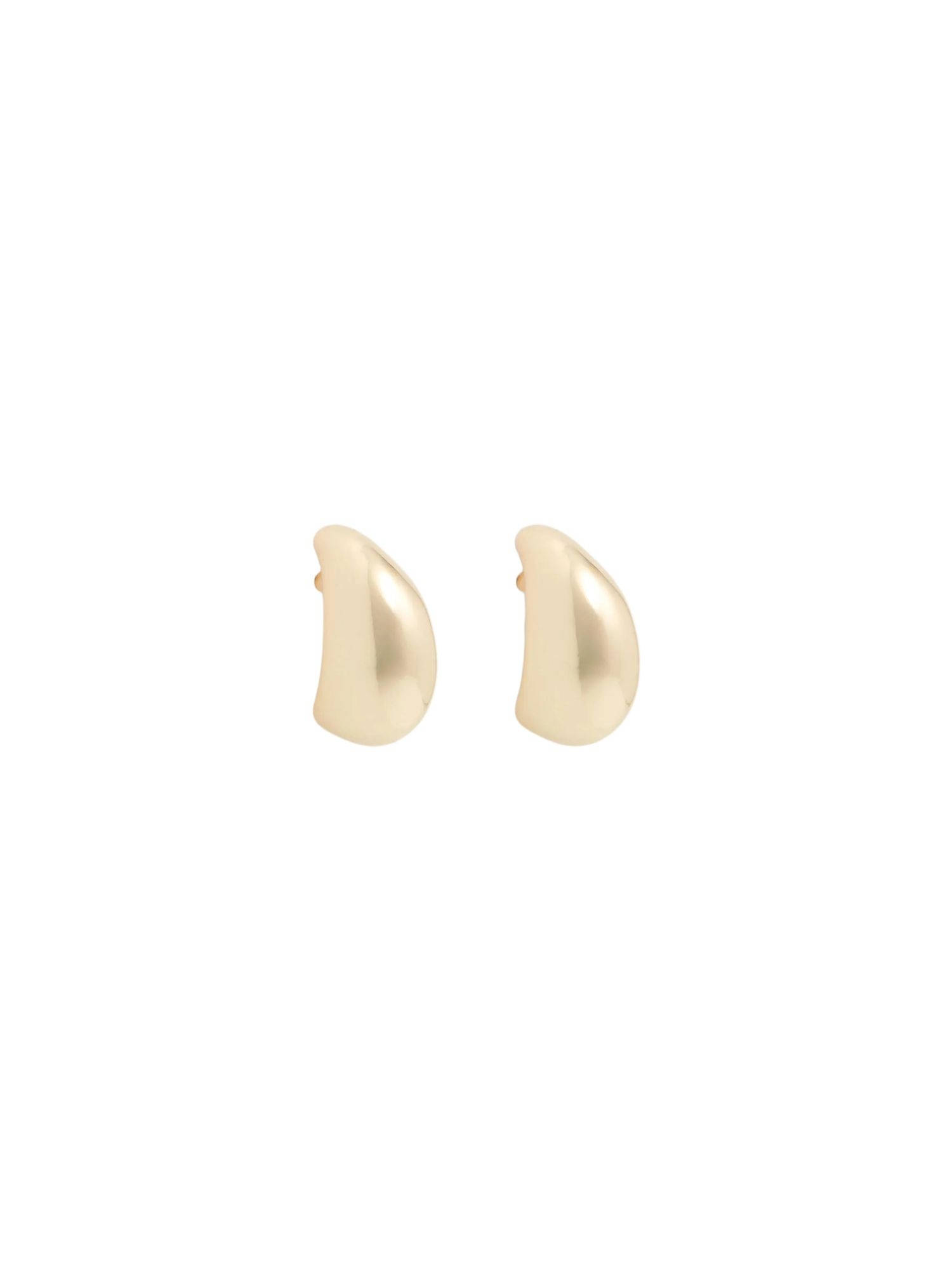 Forever New Gold Danielle Small Studs Earrings