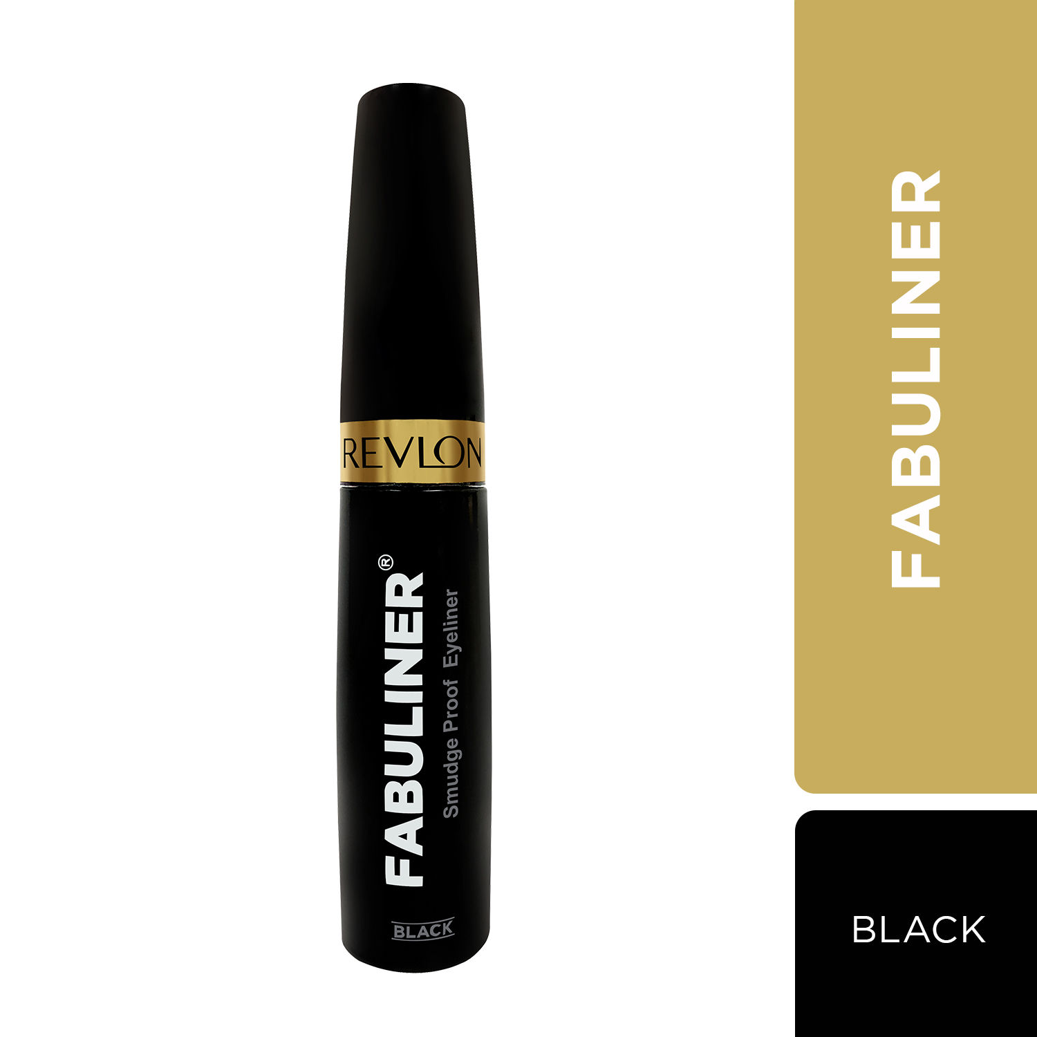 Revlon Fabuliner Eyeliner - Black