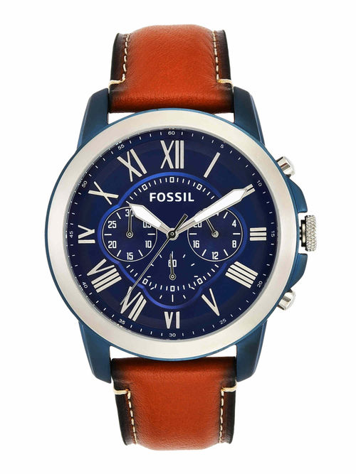 10 Best Fossil Watches for Men