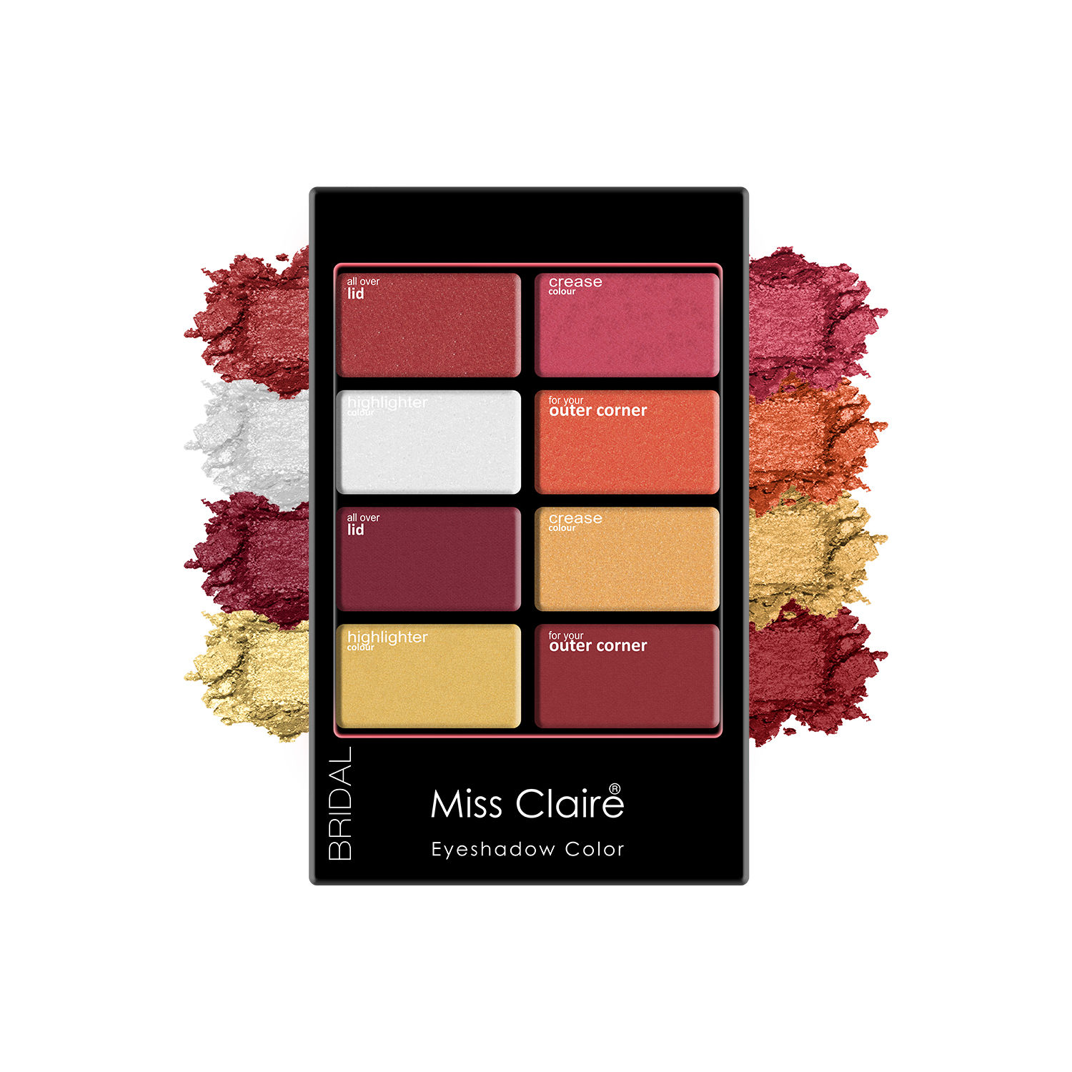 Miss Claire Eyeshadow Color - Bridal