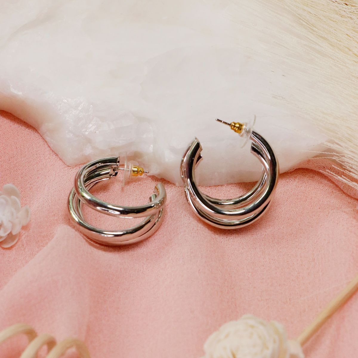 hoop earrings price