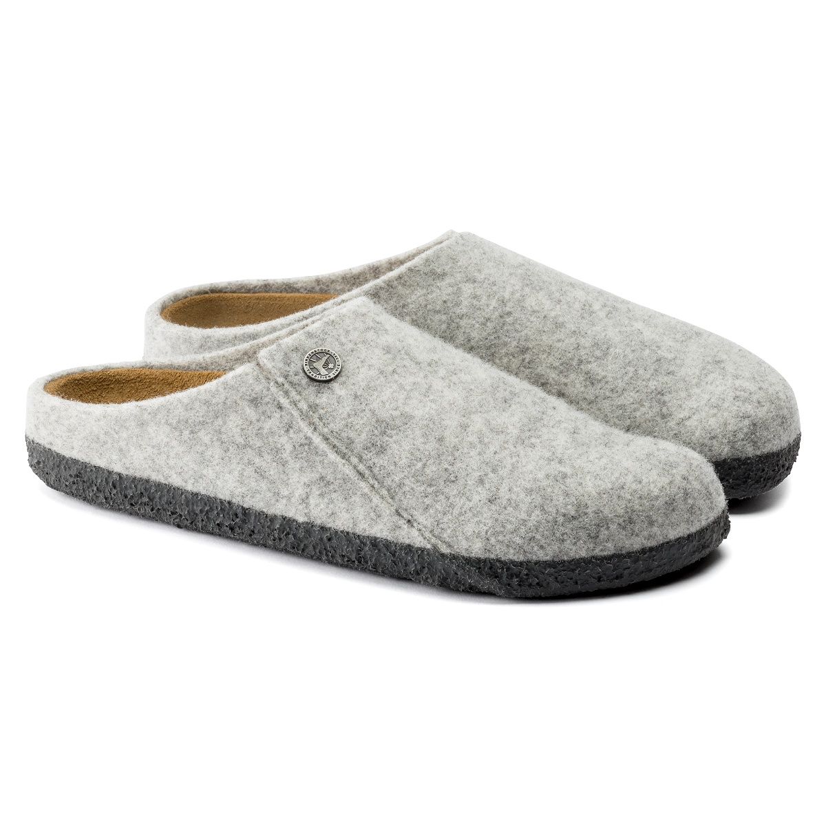 Birkenstock zermatt wool clog new arrivals