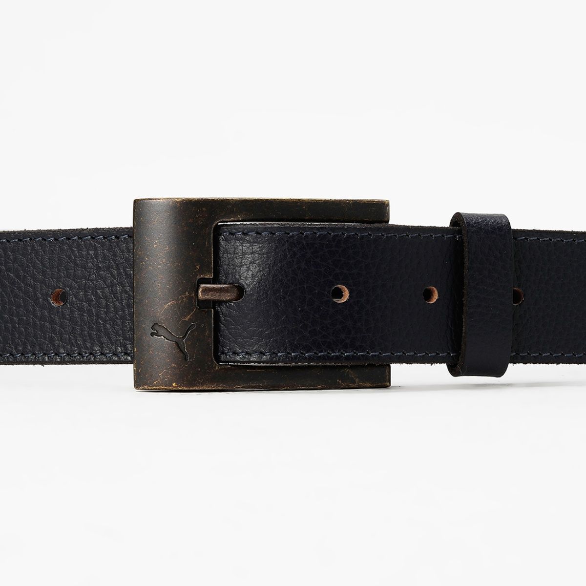 Puma Stylised Blue Men Belt Buy Puma Stylised Blue Men Belt Online at Best Price in India
