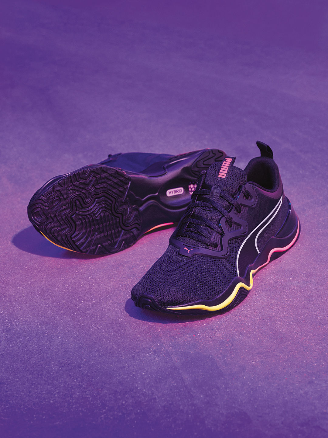 puma xt running shoes