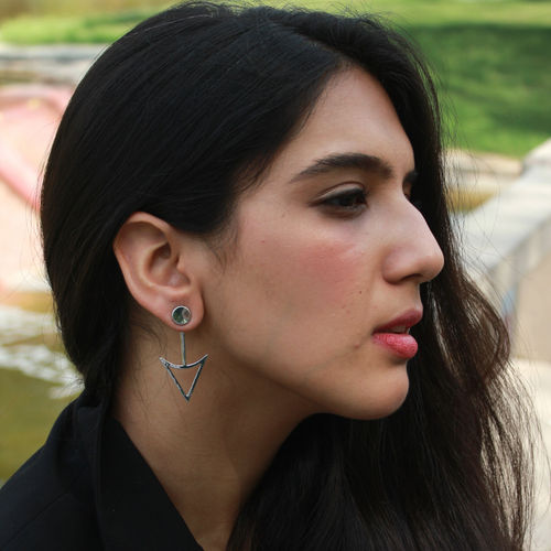 Knick Knack Nook Dainty Anne Silver Arrow Workwear Earrings Buy Knick Knack Nook Dainty Anne Silver Arrow Workwear Earrings Online At Best Price In India Nykaa Say goodbye to your steel toe boots. nykaa