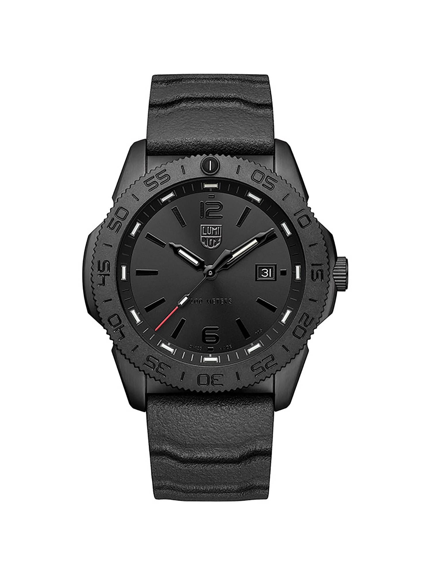 Luminox Black Pacific Diver (XS.3121.BO.1) (M)