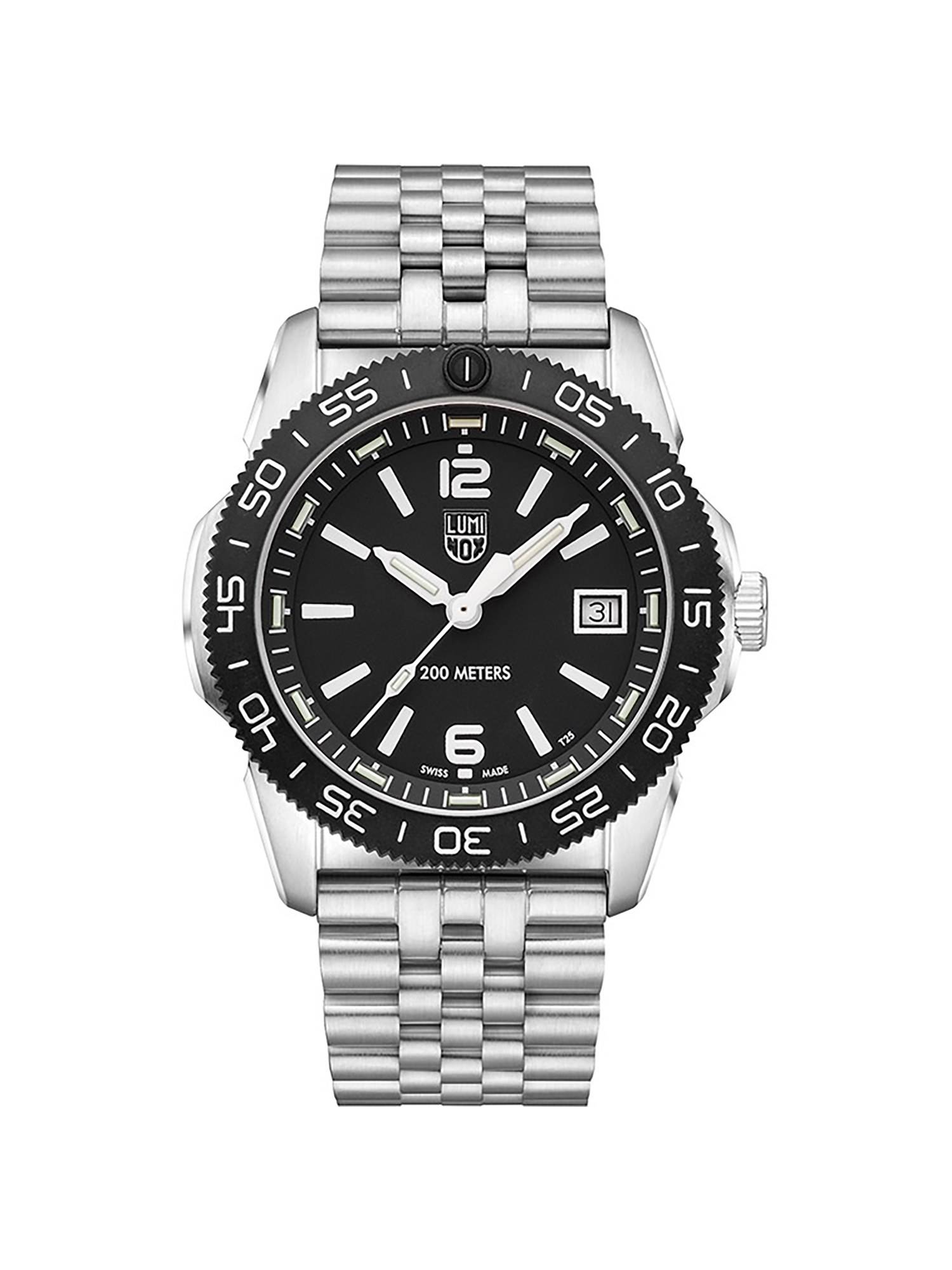Luminox Silver Pacific Diver (XS.3122M.1) (M)