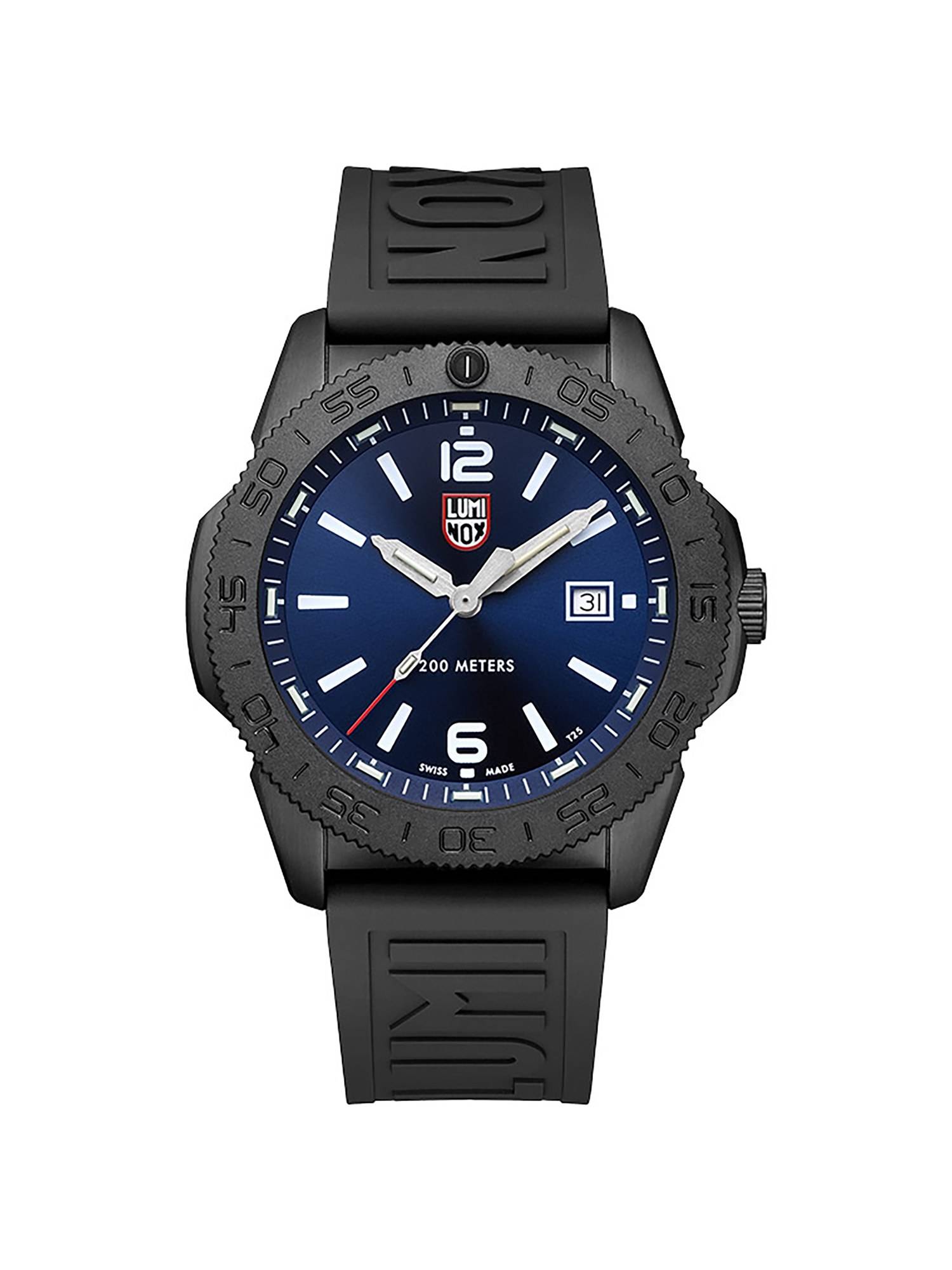 Luminox Black Pacific Diver (XS.3123.B) (M)