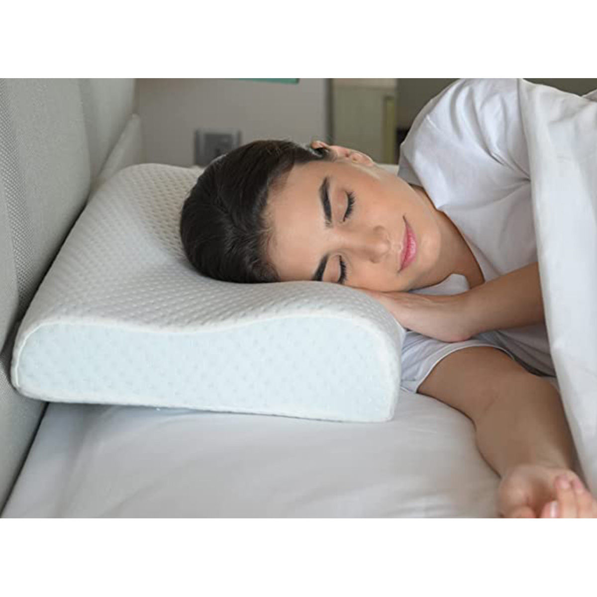 Is memory outlet foam pillow washable