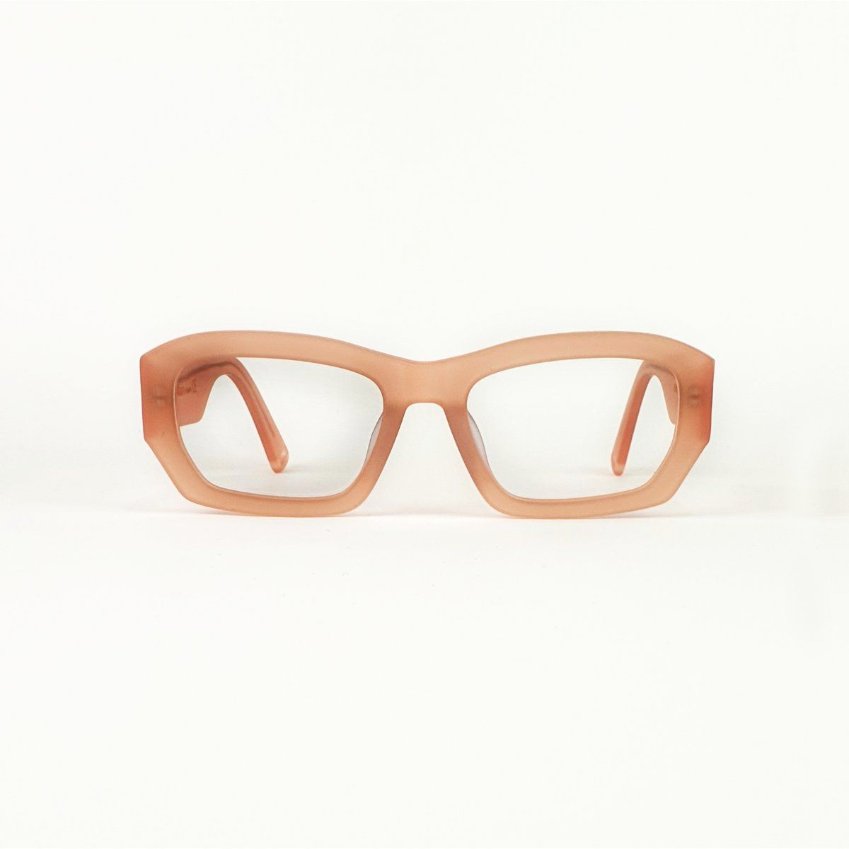Buy Marjo Eyewear Eyeglass Frames in Acetate deigned by Nikolis Marios -  Envy C2 (Orange) Online