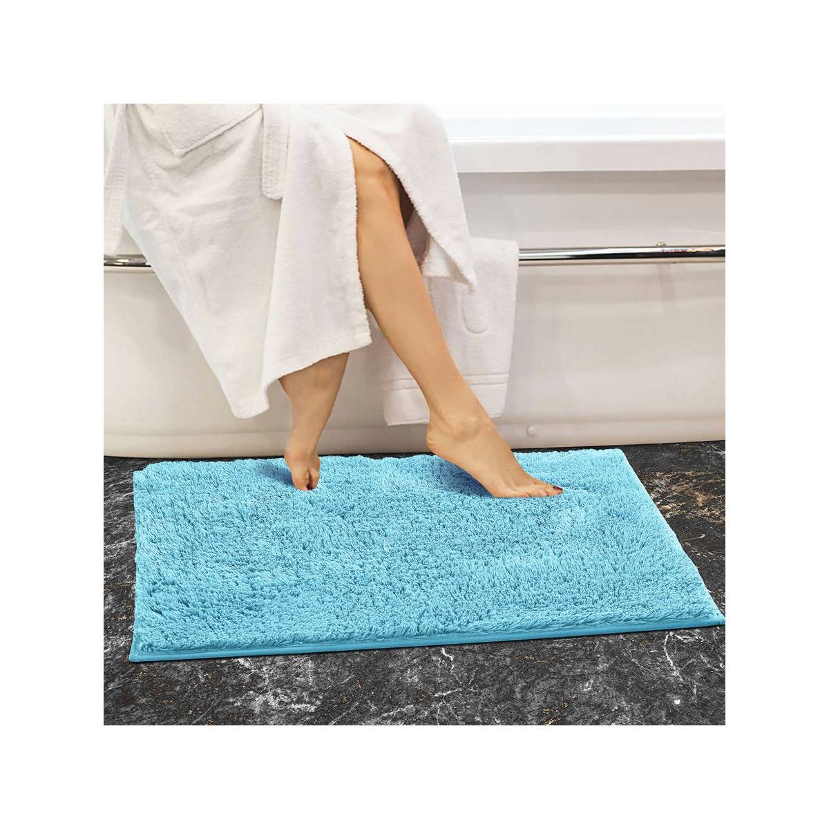 OBSESSIONS Super Soft Anti Skid Bathmat