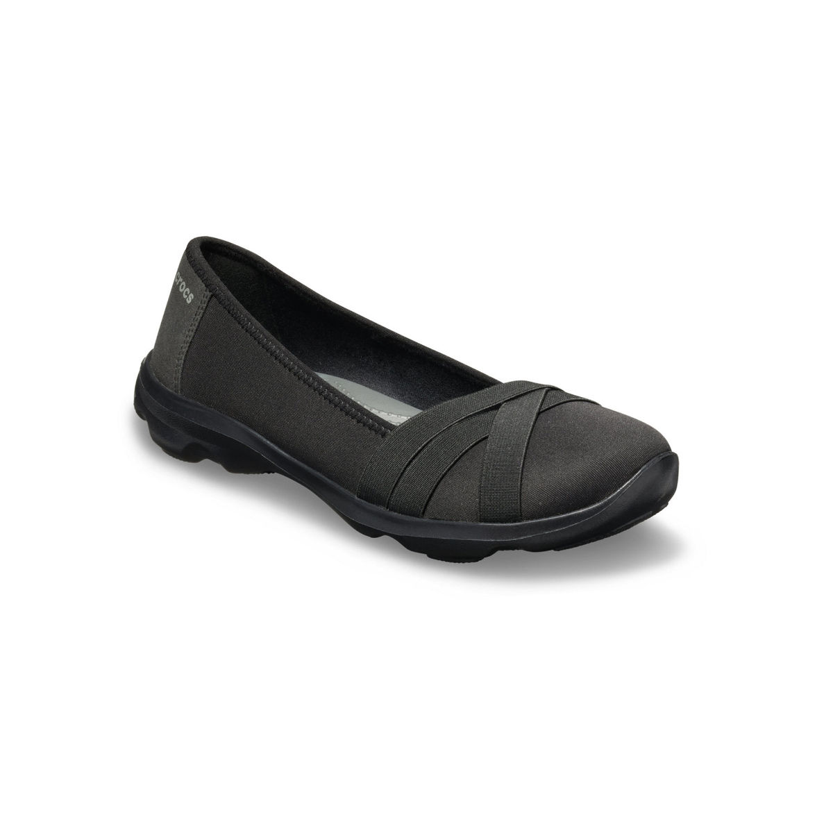 Crocs busy day strappy flat on sale