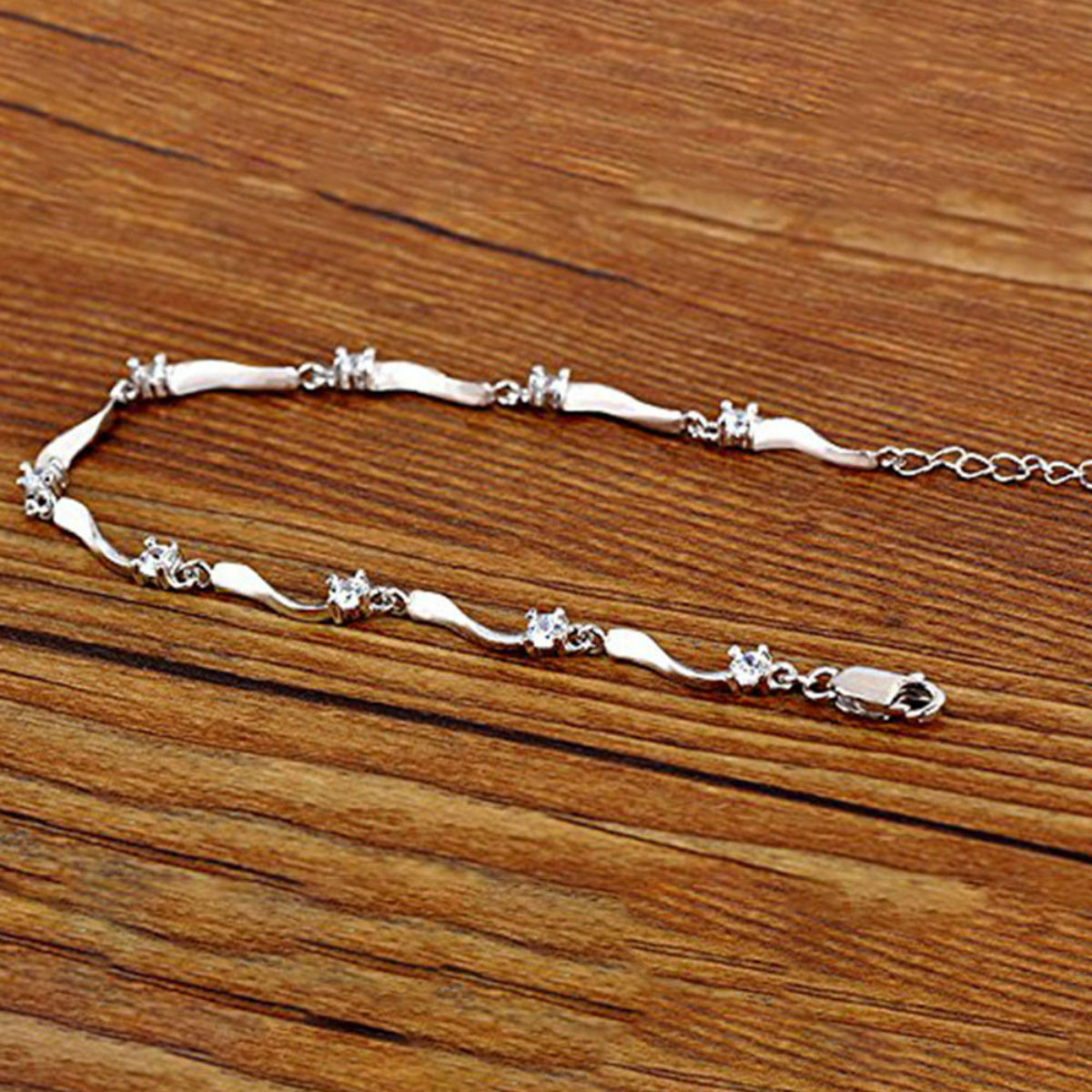 Swarovski Dextera Crystal Line Bracelet | Dillard's