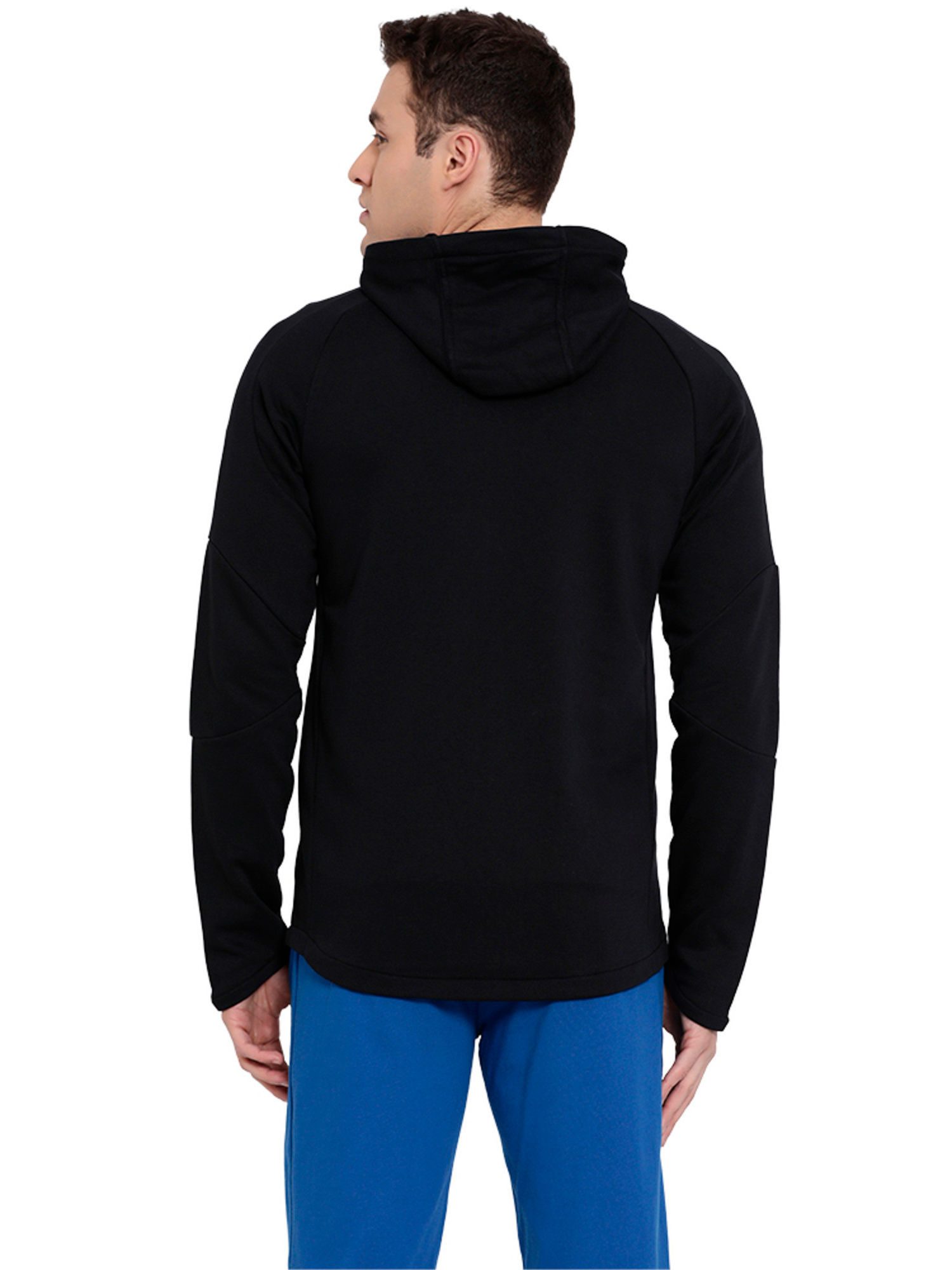 Evostripe move men's full zip hoodie online