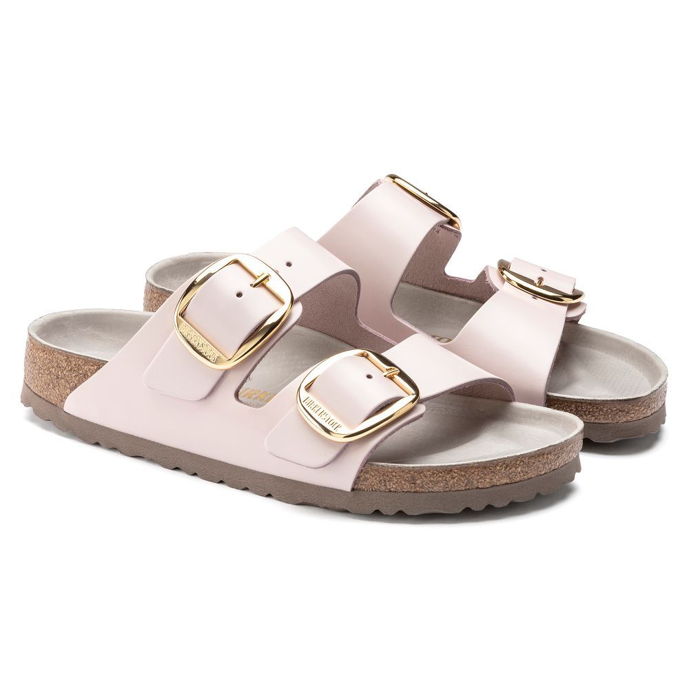 Women's arizona big buckle slide outlet sandals