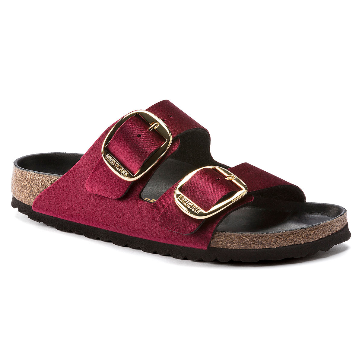 Buy IN THE LEAGUE BLACK BIRKENSTOCK HEELED SANDALS for Women Online in India