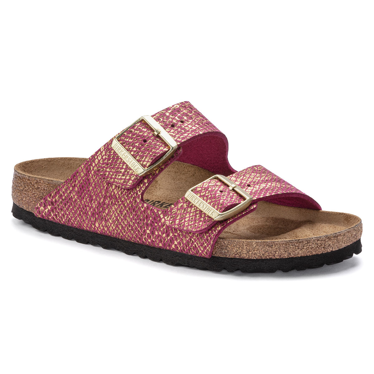 Pink discount birkenstocks arizona