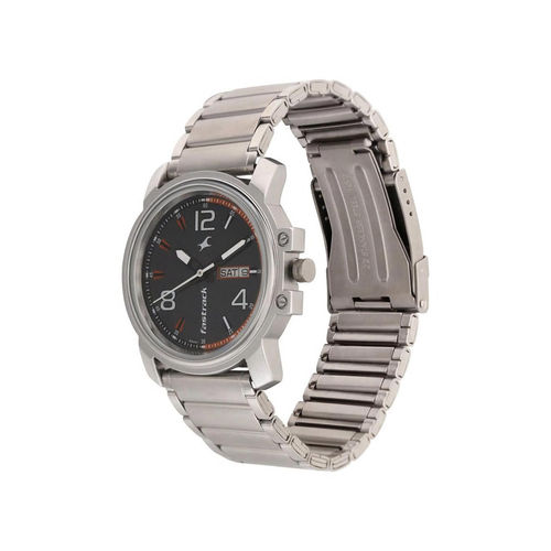 Mens Watches Fastrack 3039sfg Watch Buy Fastrack Watches