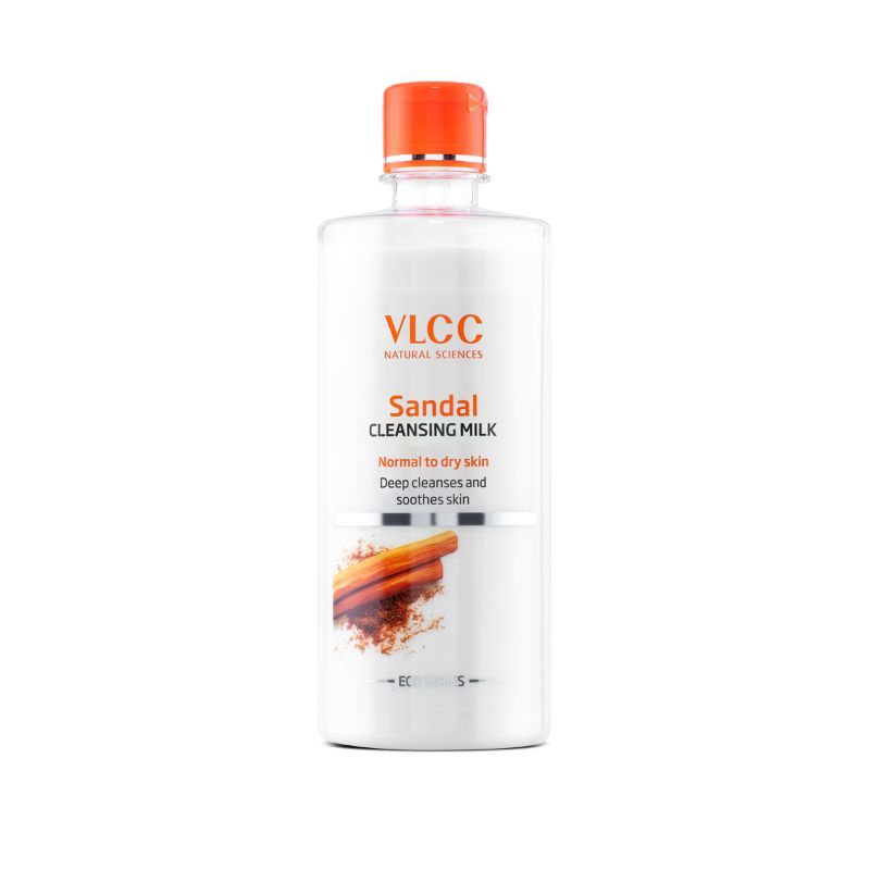 VLCC Sandal Cleansing Mik 100ml