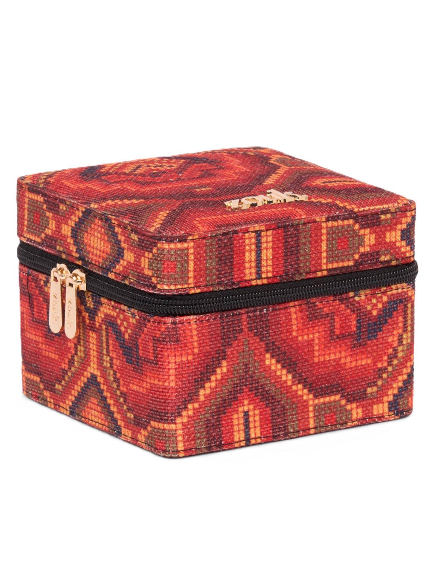 Zouk Konark Chroma Noor Jewellery Box