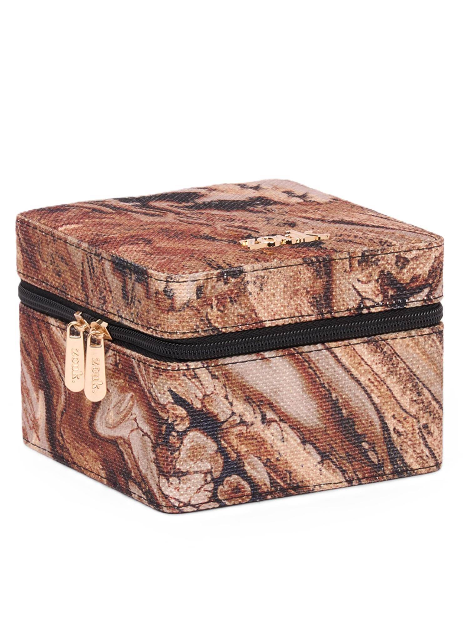 Zouk Kumaon Muse Noor Jewellery Box