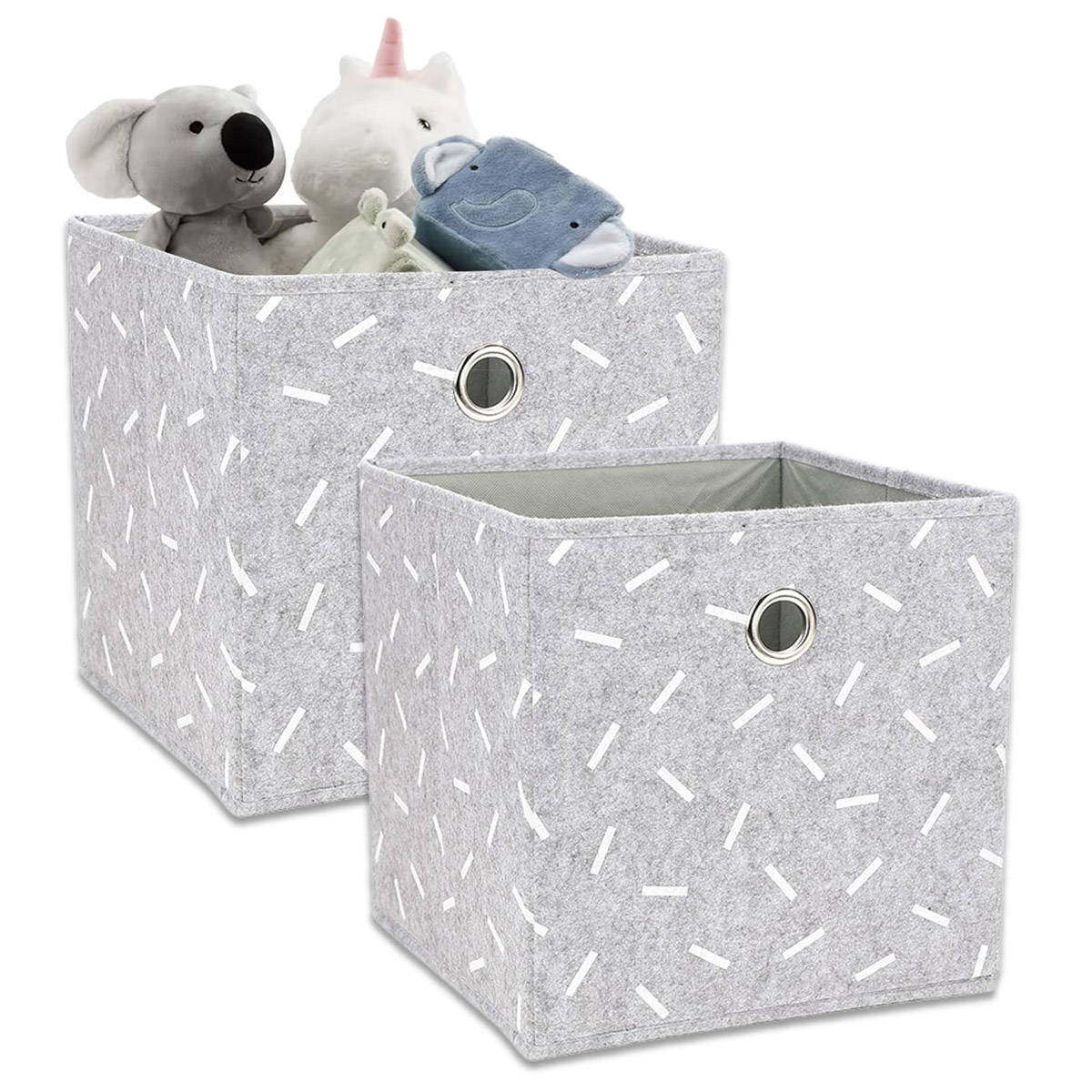 Buy Anko Cube Storage Box- Pack of 2 Online