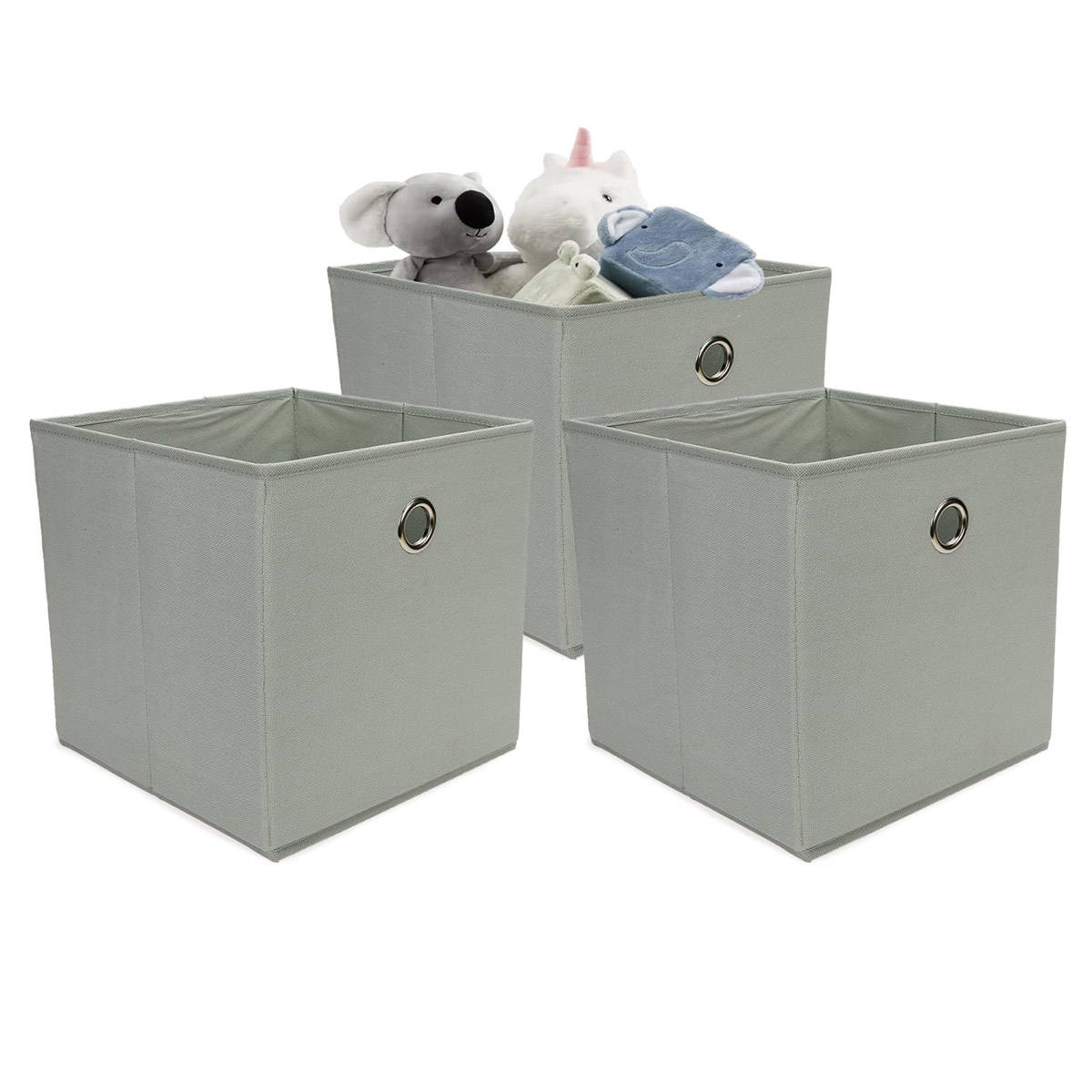 Buy Anko Storage Box- Pack of 3 Online